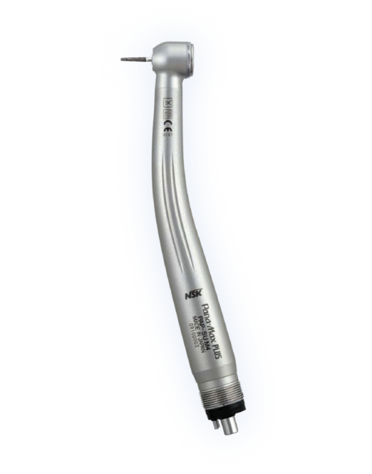 Panamax Plus - Pieza de Mano (Alta Velocidad)