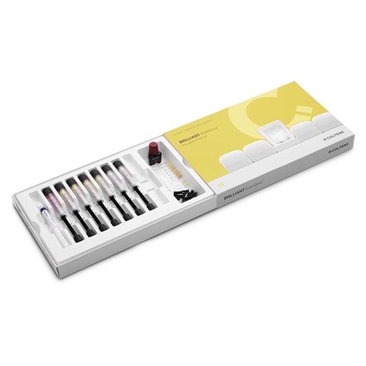 Brilliant Everglow: Resina Universal de Alta Estetica