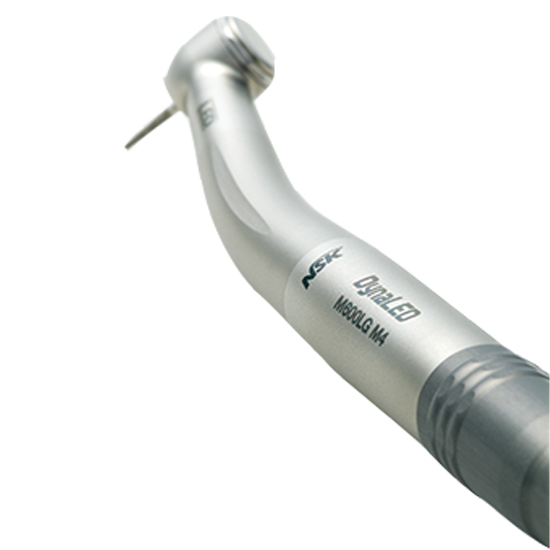 DynaLED - Pieza de Mano (Alta Velocidad con Luz)