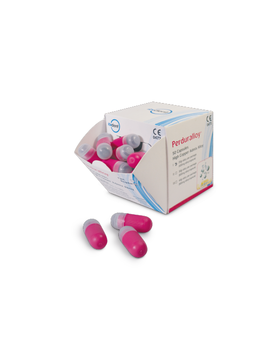 IBIDENT: Perduralloy (Caja con 50)