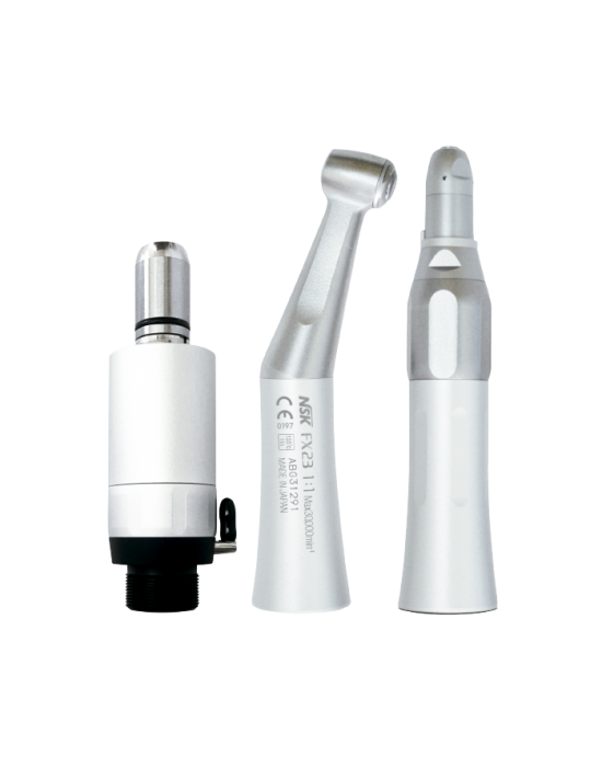 Kit Estudiantil FX205 - Piezas de mano (Alta y Baja Velocidad) (SET/KIT)