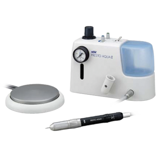 Presto Aqua II - Motor para laboratorio