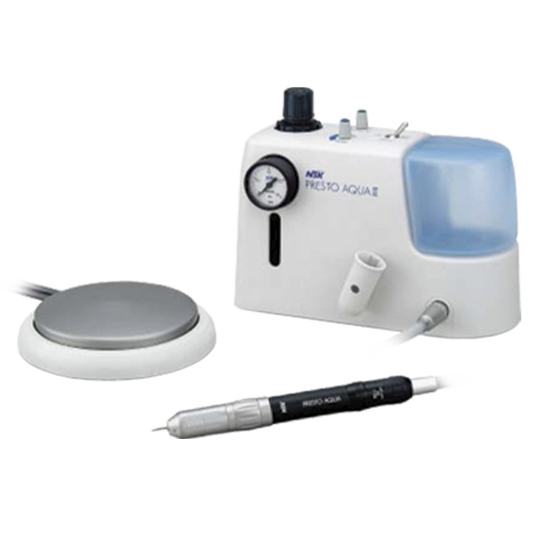 Presto Aqua II - Motor para laboratorio