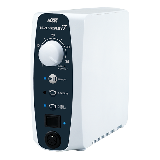 Volvere i7 - Motor para Laboratorio