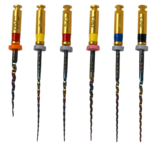 Hyflex CM: Limas Rotatorias para Endodoncia