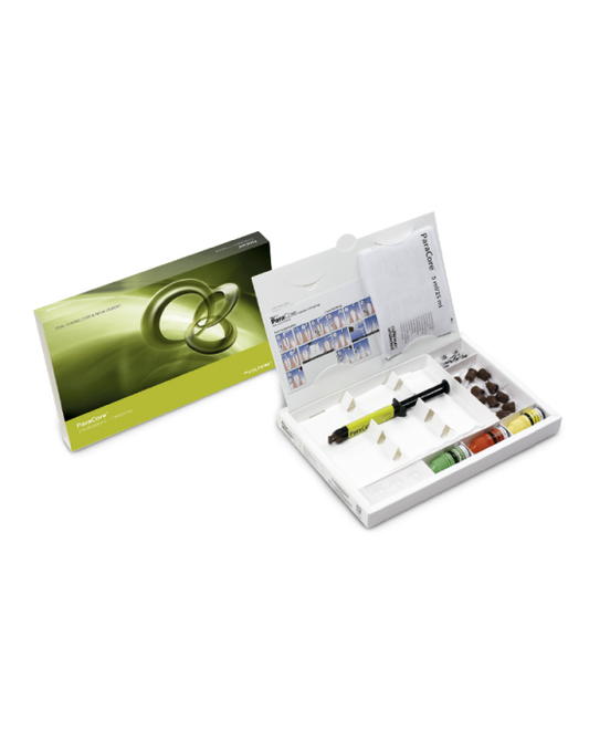 ParaCore: Cemento de Resina de Polimerizacion Dual