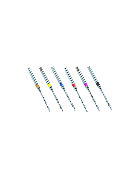 Brocas Universales para Postes Dentales