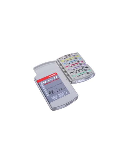 Parapost PDMT Postes Dentales de Titanio