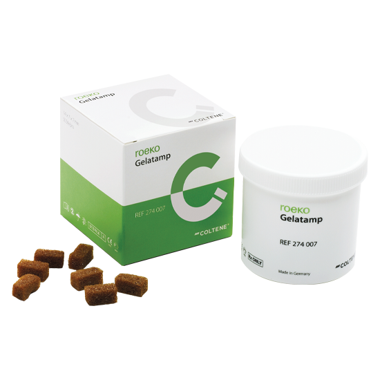 GELATAMP: Esponja Hemostatica