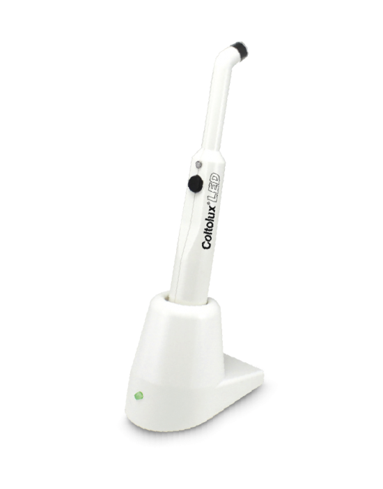 Coltolux LED: Lampara de Fotocurado