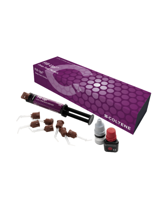 Fill Up! : Resina en Bloque (Bulk Fill)