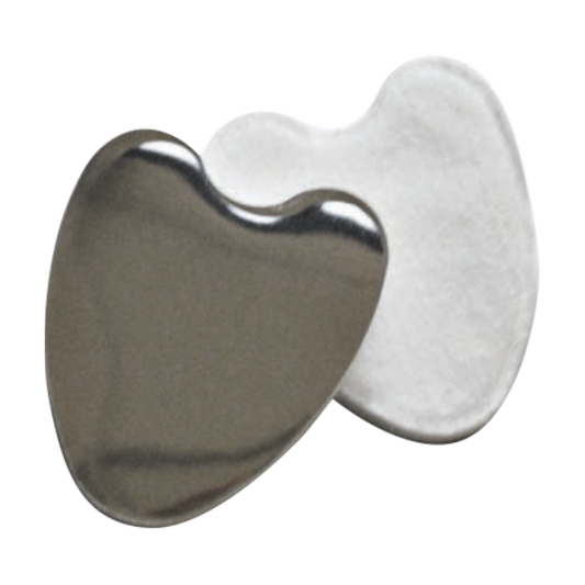 Corazones Reflejantes Absorbentes (C/50)