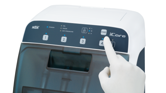 iCare - Lubricadora y limpiadora