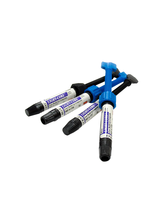 Estuche Light Core Jeringas