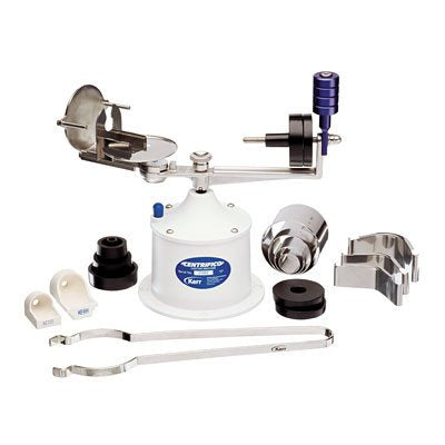 CENTRIFICO LAB CASTING MACHINE WITH ACCESSORIES (Centrifuga)