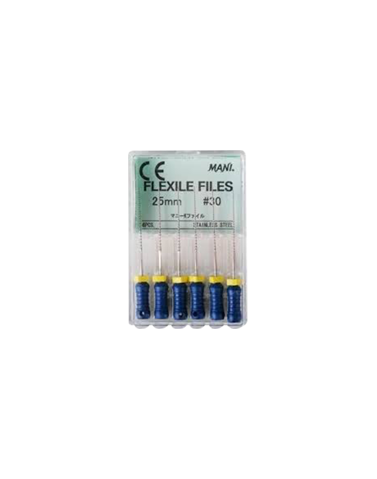 Limas K Flexible (Caja C/6)