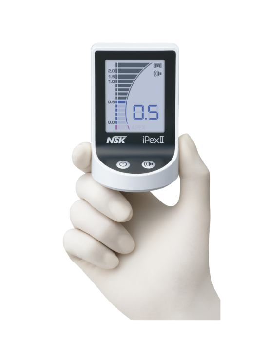 Ipex II - Localizador de foramen (Apice)