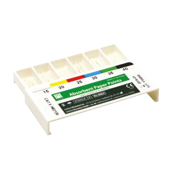 Puntas de Papel para Conductos