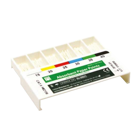 Puntas de Papel para Conductos
