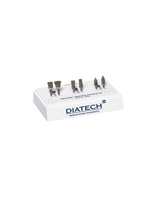 Cepillos de Pulido Diatech