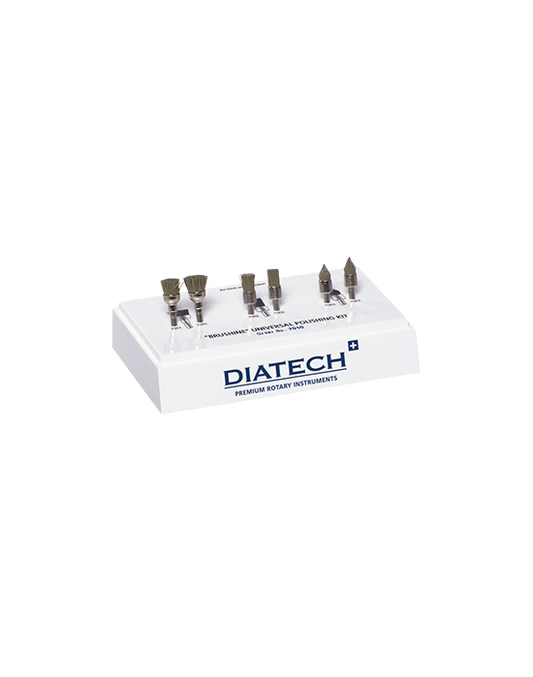 Cepillos de Pulido Diatech