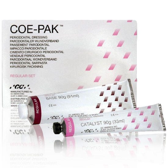 Gc: Coe-Pak
