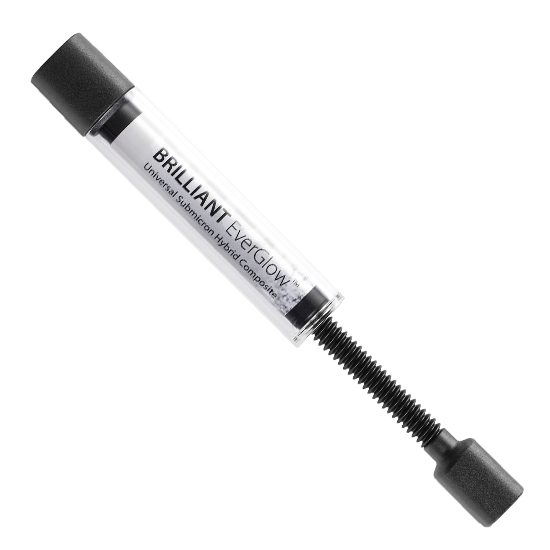 Brilliant Everglow: Resina Universal de Alta Estetica