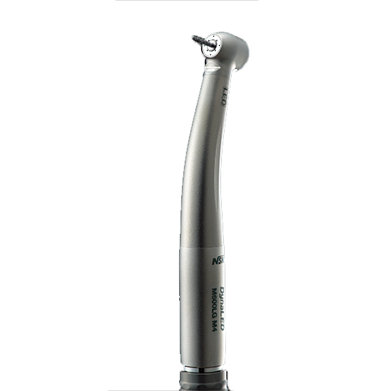 DynaLED - Pieza de Mano (Alta Velocidad con Luz)