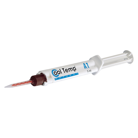 COOL TEMP: Resina Bisacrilica Temporal (50ML)