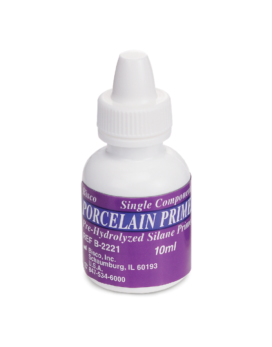 Porcelain Primer: Primer para Porcelana