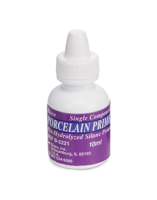 Porcelain Primer: Primer para Porcelana