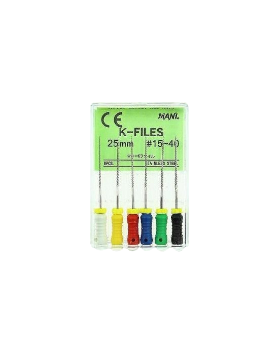 Limas K (Caja C/6)