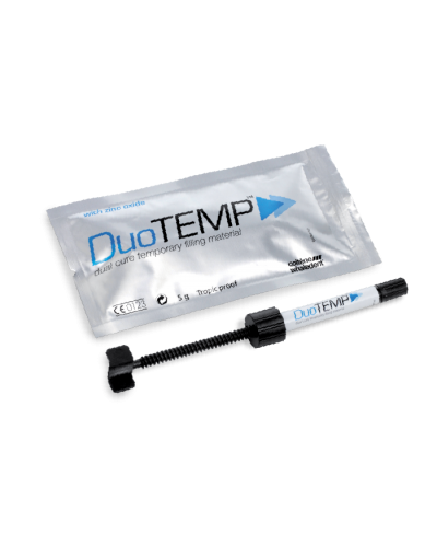 Duo Temp: Material de Obturacion Temporal