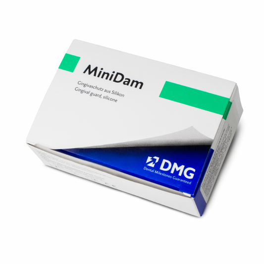 Minidam: Material de Aislamiento Relativo Caja (C/20)