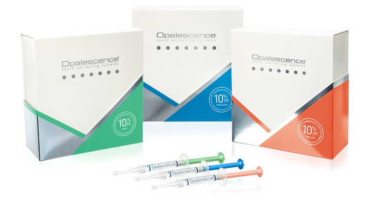 OPALESCENCE PF (C/8 Jeringas) (Menta, Melon, Regular)