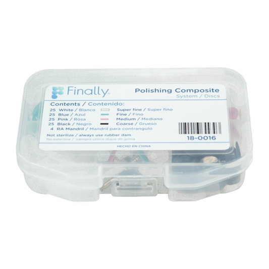 Polishing Systems Discs