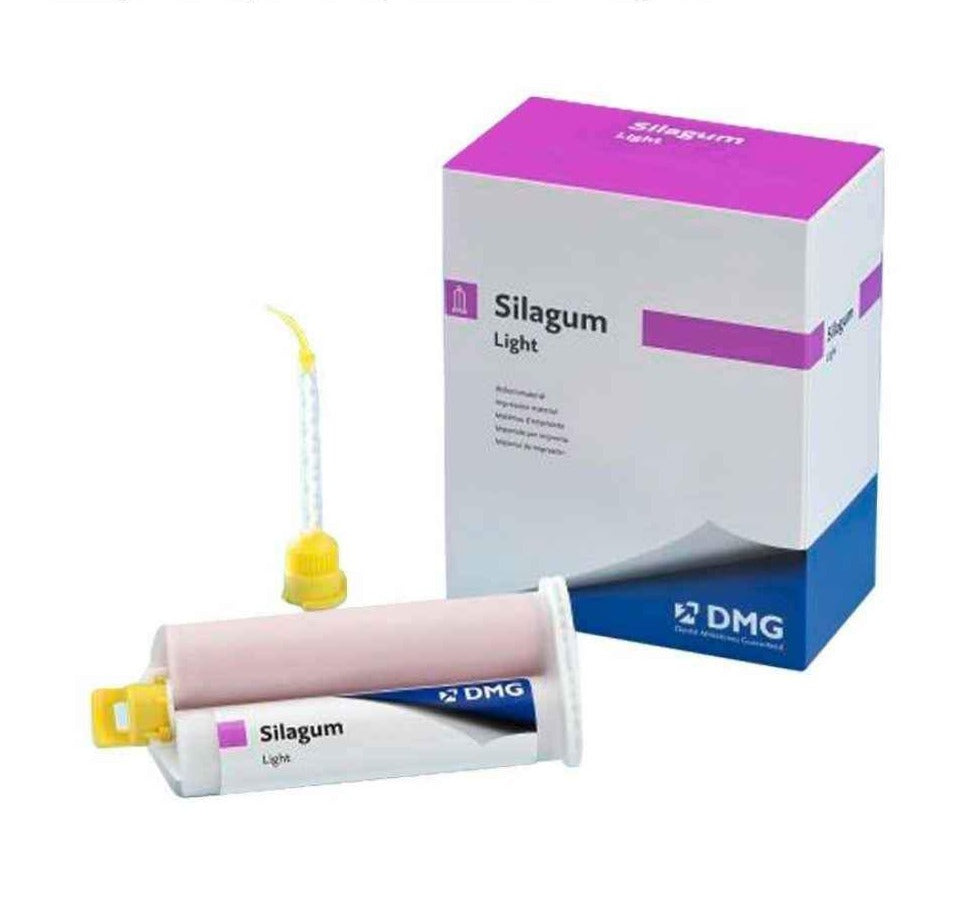 Kit Material de Impresion Masilla + 2 Ligero con 1 Obite de Regalo