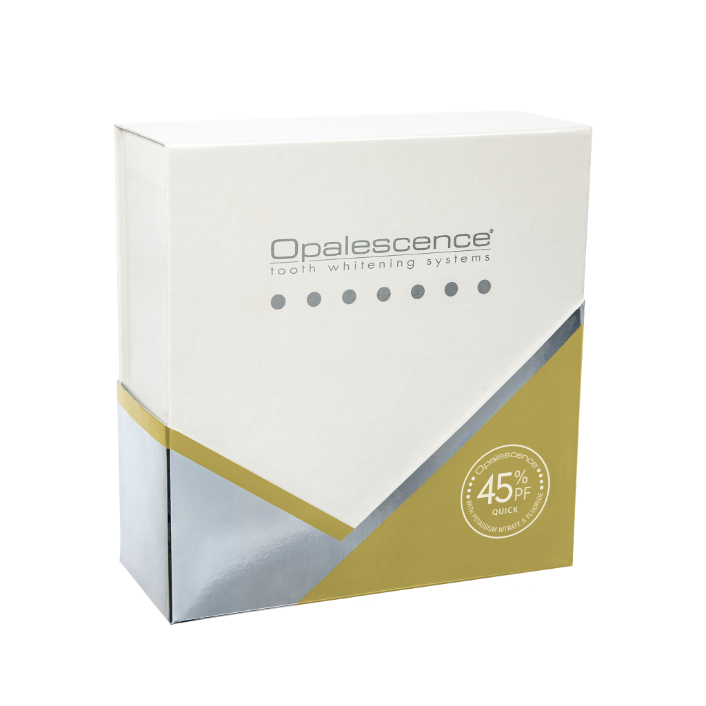 Blanqueamiento Dental Opalescence Quick