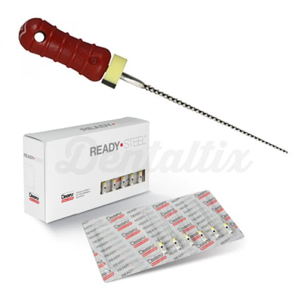 Limas K-File 21 mm (Caja C/6)