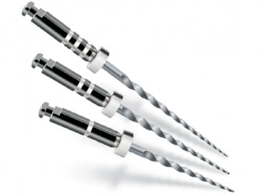 Sistema Protaper Universal Retratamiento Set (Caja C/6)