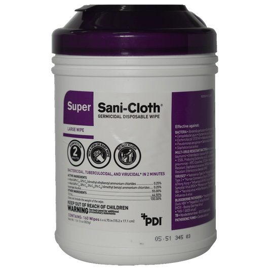 Sani-Cloth Super (C/160)