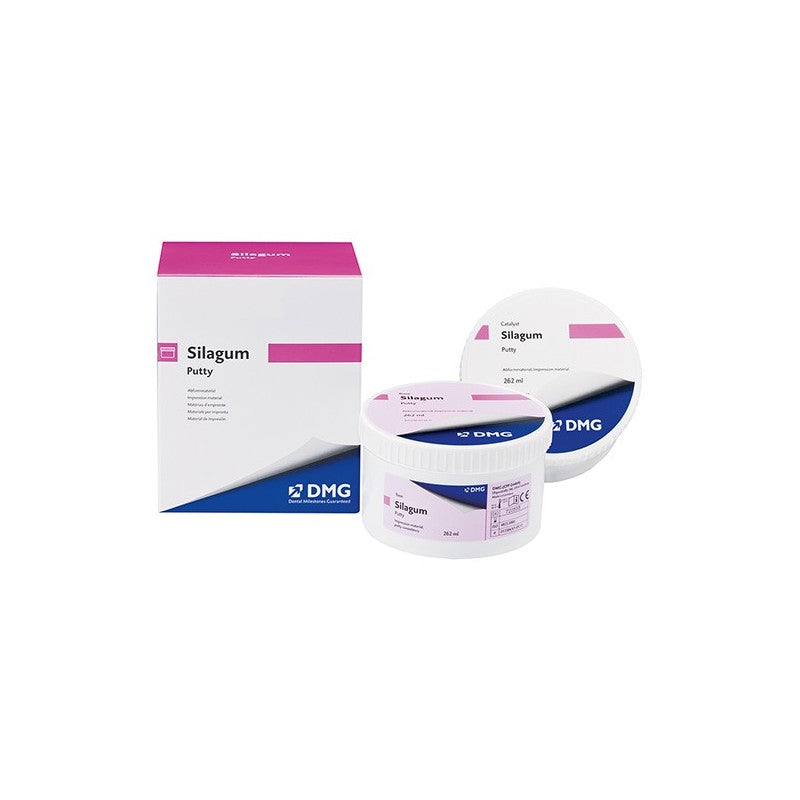 Kit Material de Impresion Masilla + 2 Ligero con 1 Obite de Regalo