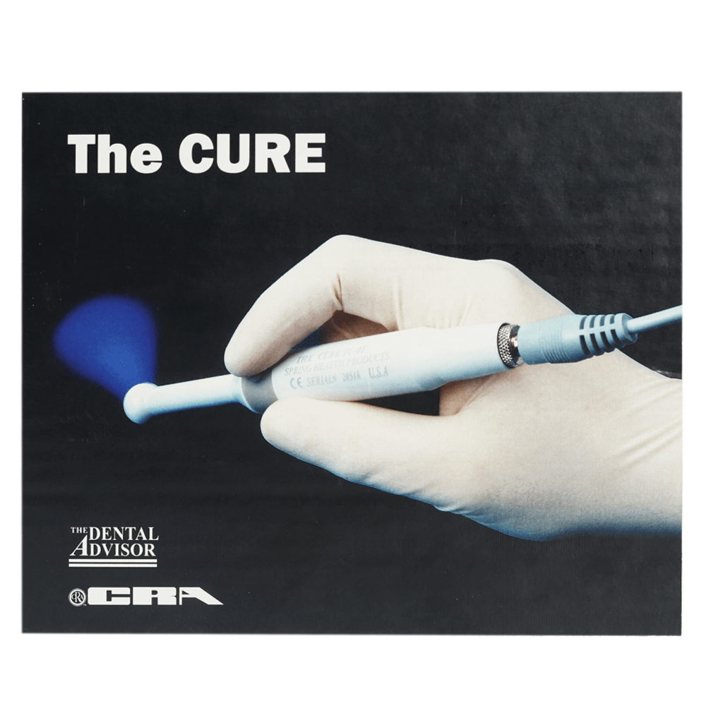 The Cure: Lampara de Fotocurado