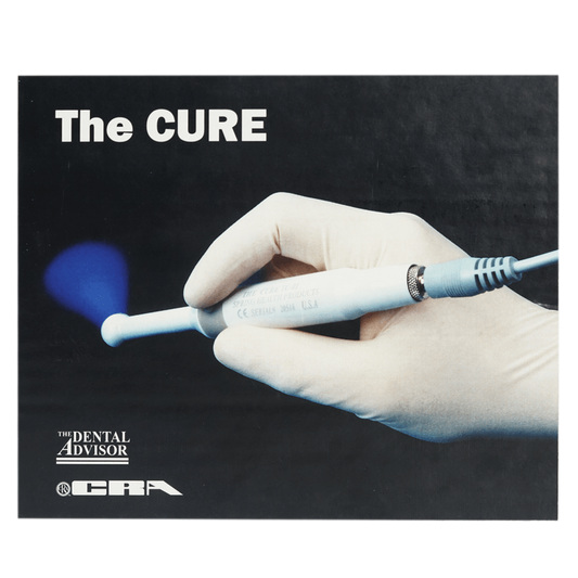 The Cure: Lampara de Fotocurado