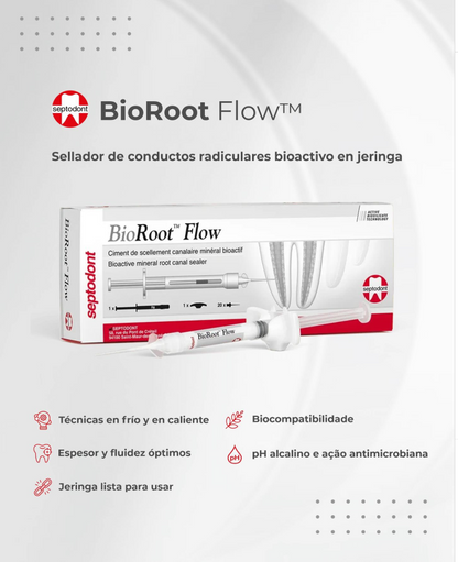 BioRoot Flow