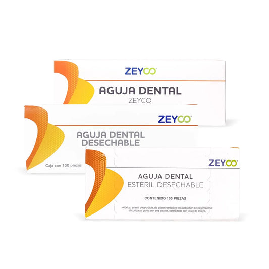 Aguja Dental