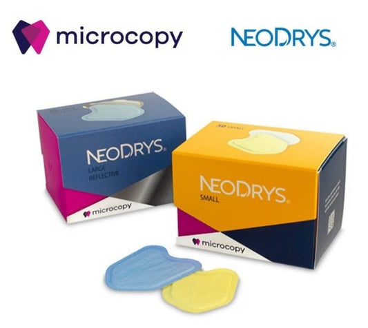NEODRYS ORIGINAL, ABSORCION DE SALIVA