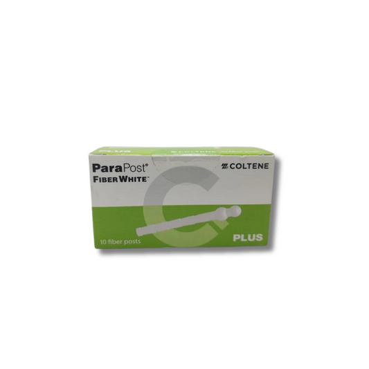 Kit Parapost Fiber White: Postes Dentales Blancos