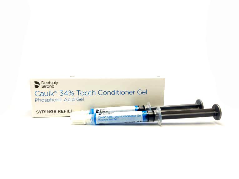 Acondicionador de Dientes en Gel con 2 Jeringas
