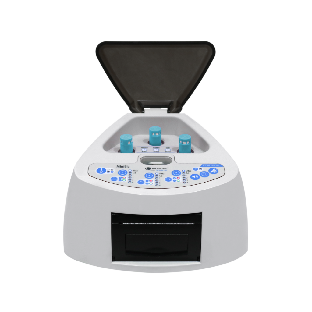 Mini Bio Incubadora Terragene